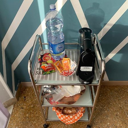 Erythra Bed And Breakfast Reggio di Calabria Buitenkant foto