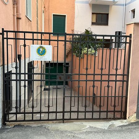 Erythra Bed And Breakfast Reggio di Calabria Buitenkant foto
