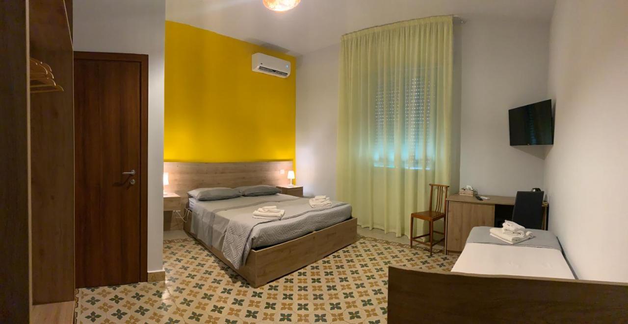 Erythra Bed And Breakfast Reggio di Calabria Buitenkant foto