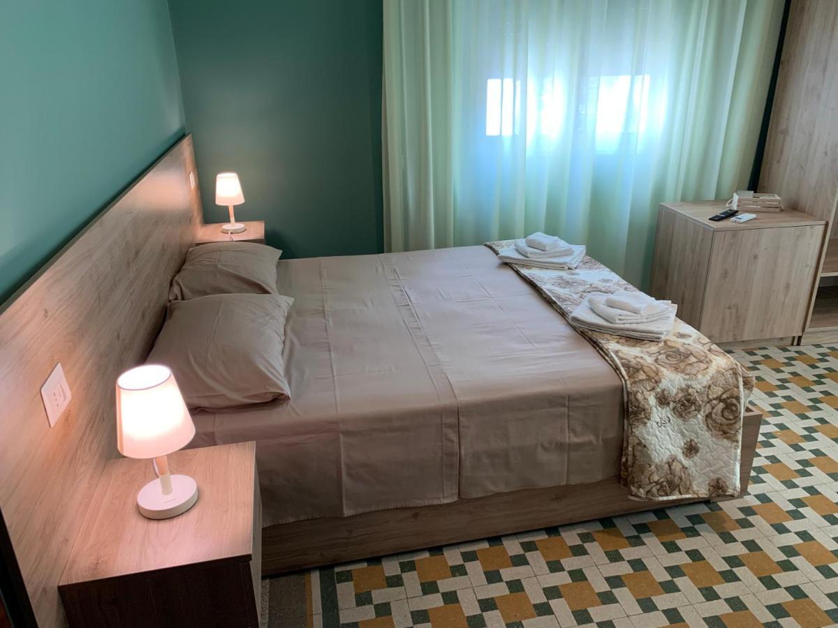 Erythra Bed And Breakfast Reggio di Calabria Buitenkant foto