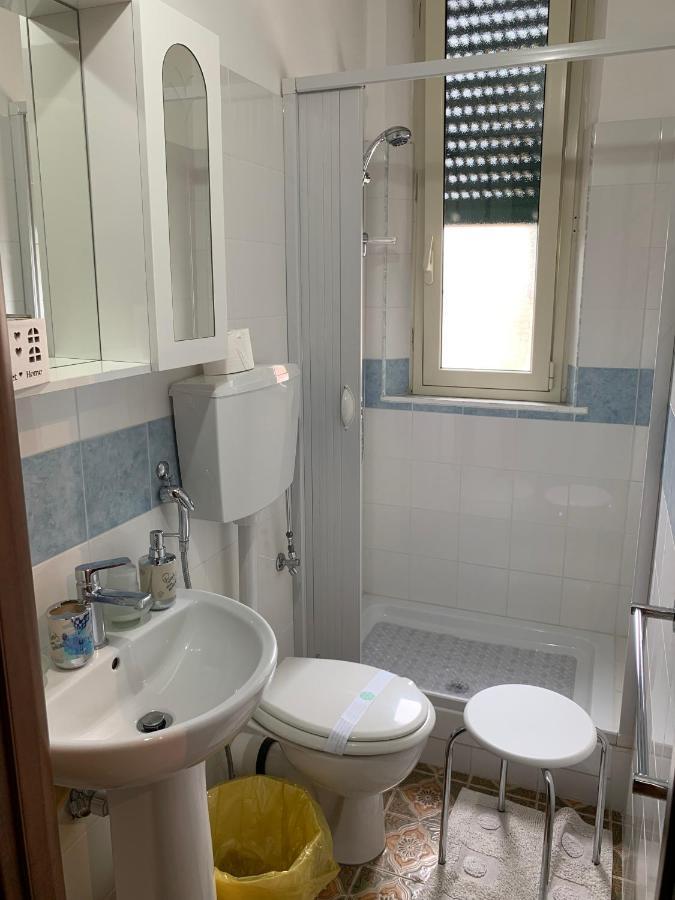 Erythra Bed And Breakfast Reggio di Calabria Buitenkant foto
