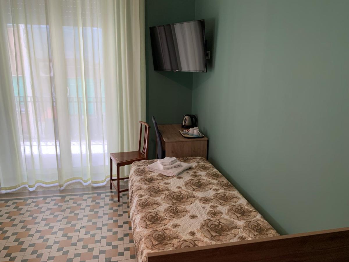 Erythra Bed And Breakfast Reggio di Calabria Buitenkant foto