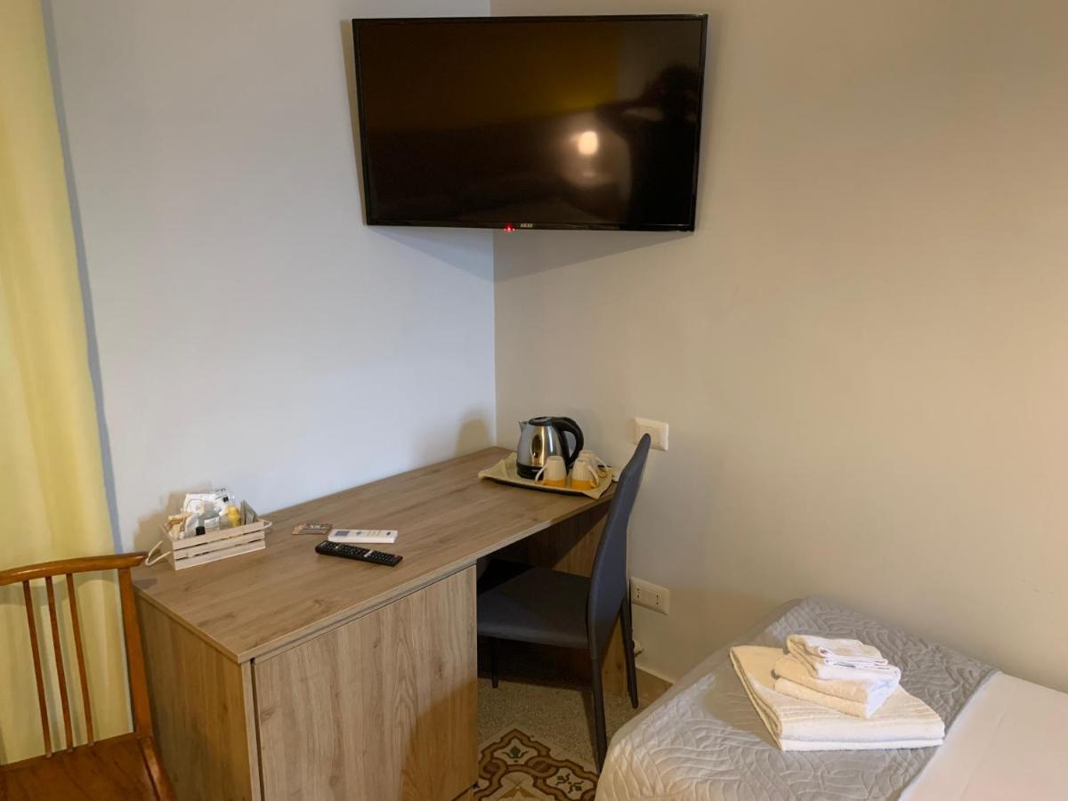 Erythra Bed And Breakfast Reggio di Calabria Buitenkant foto