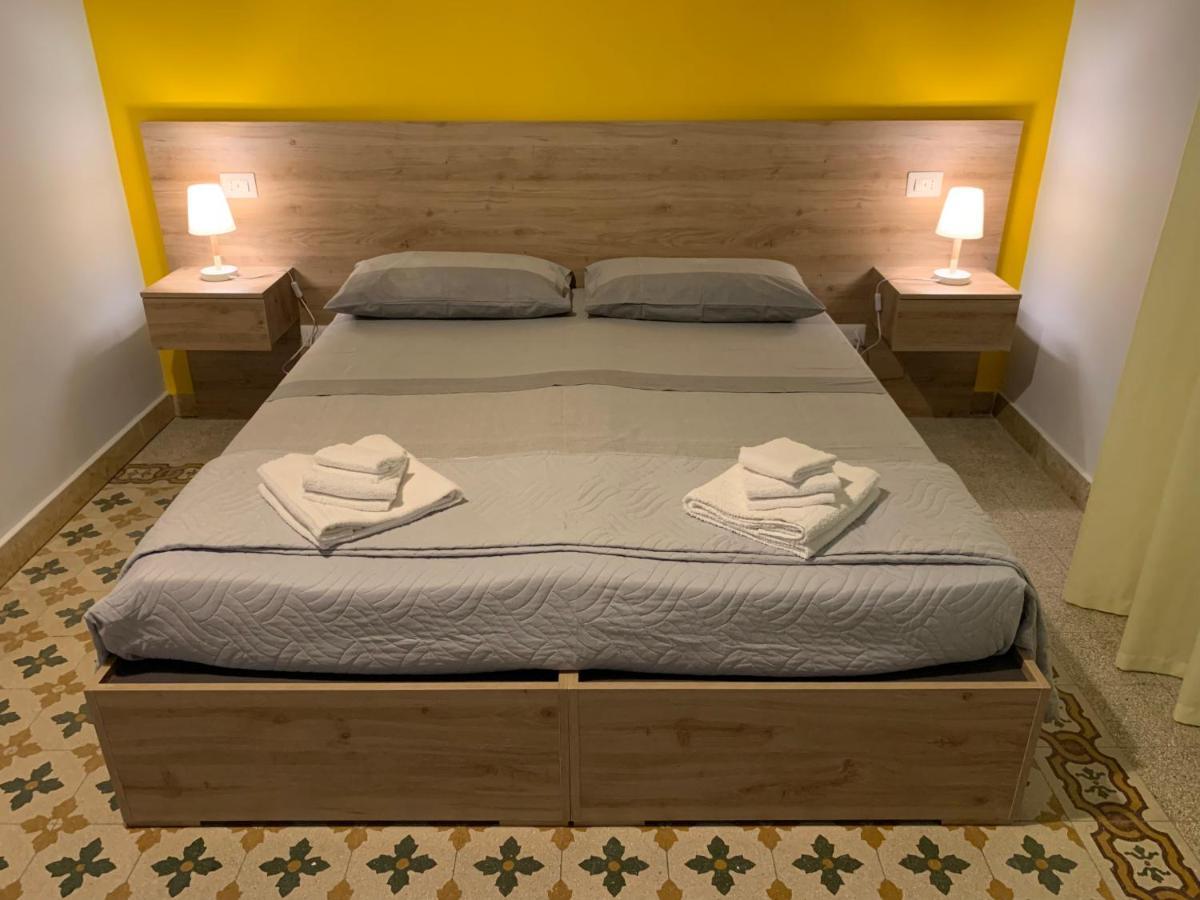 Erythra Bed And Breakfast Reggio di Calabria Buitenkant foto