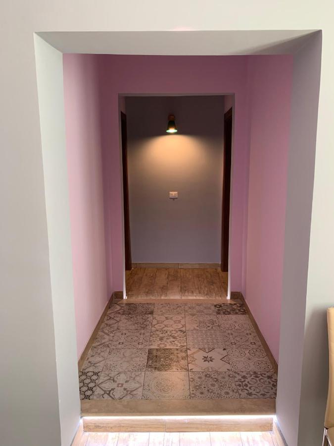 Erythra Bed And Breakfast Reggio di Calabria Buitenkant foto