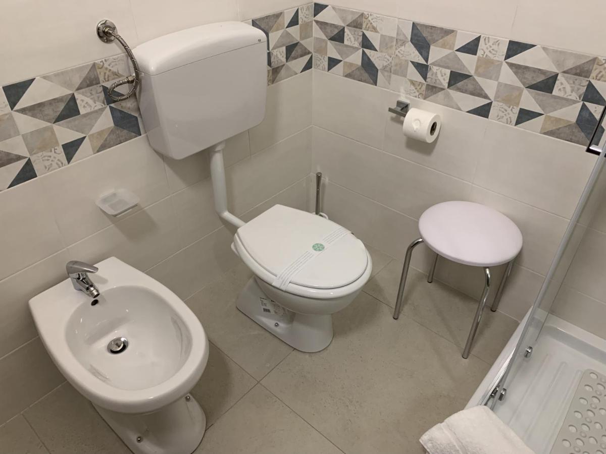 Erythra Bed And Breakfast Reggio di Calabria Buitenkant foto
