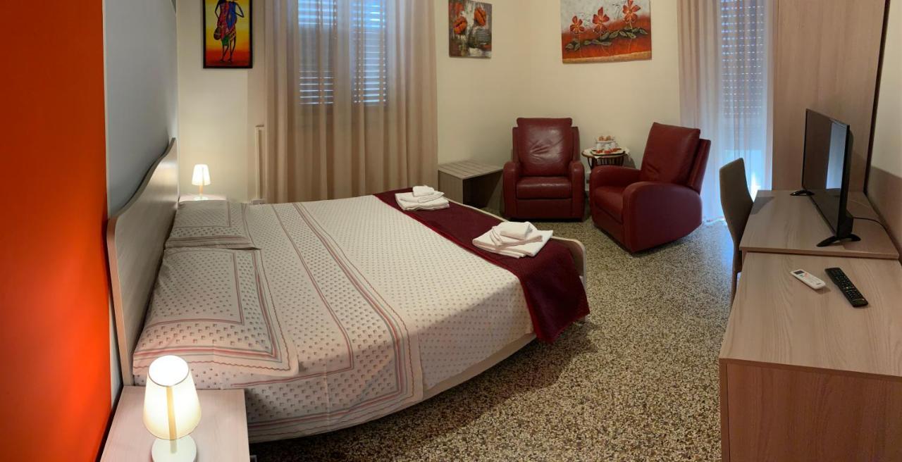 Erythra Bed And Breakfast Reggio di Calabria Buitenkant foto