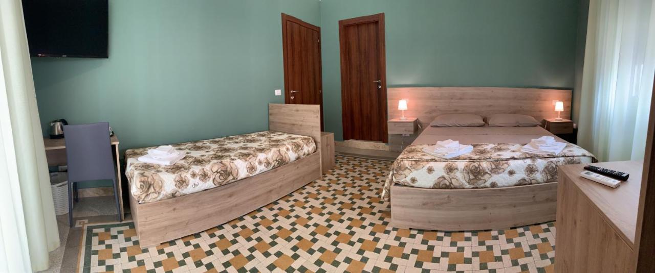 Erythra Bed And Breakfast Reggio di Calabria Buitenkant foto