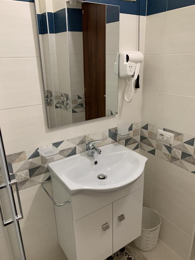 Erythra Bed And Breakfast Reggio di Calabria Buitenkant foto