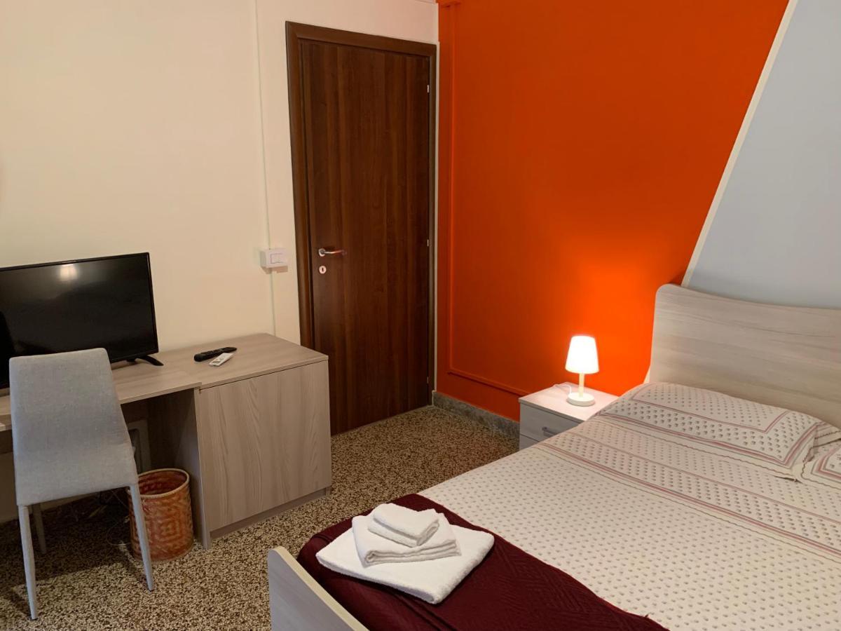 Erythra Bed And Breakfast Reggio di Calabria Buitenkant foto