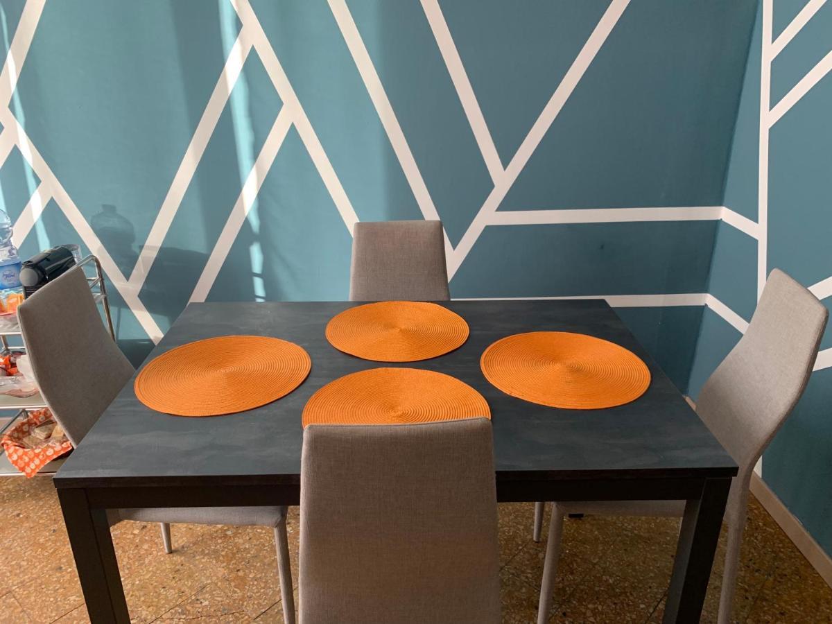 Erythra Bed And Breakfast Reggio di Calabria Buitenkant foto