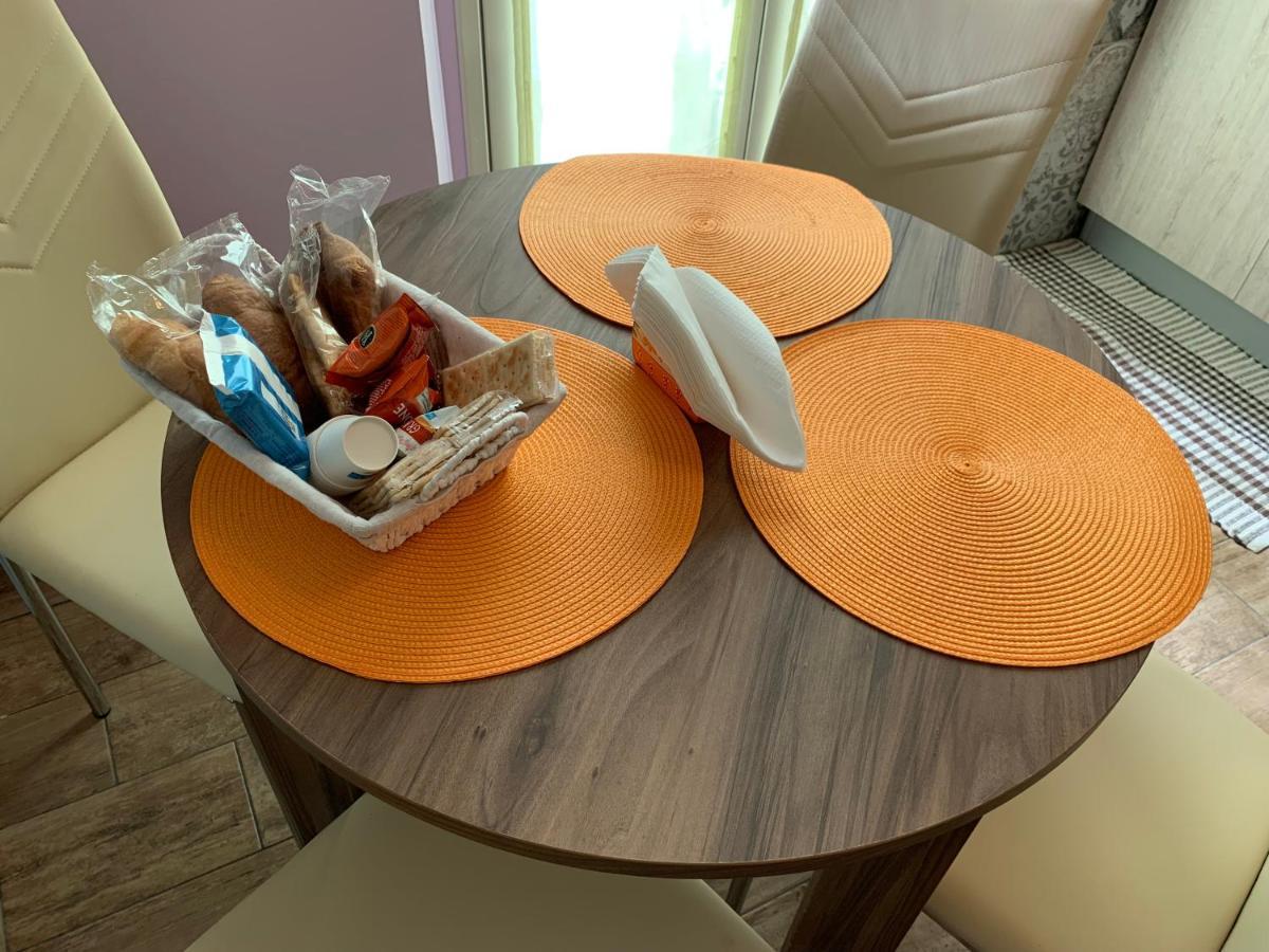 Erythra Bed And Breakfast Reggio di Calabria Buitenkant foto