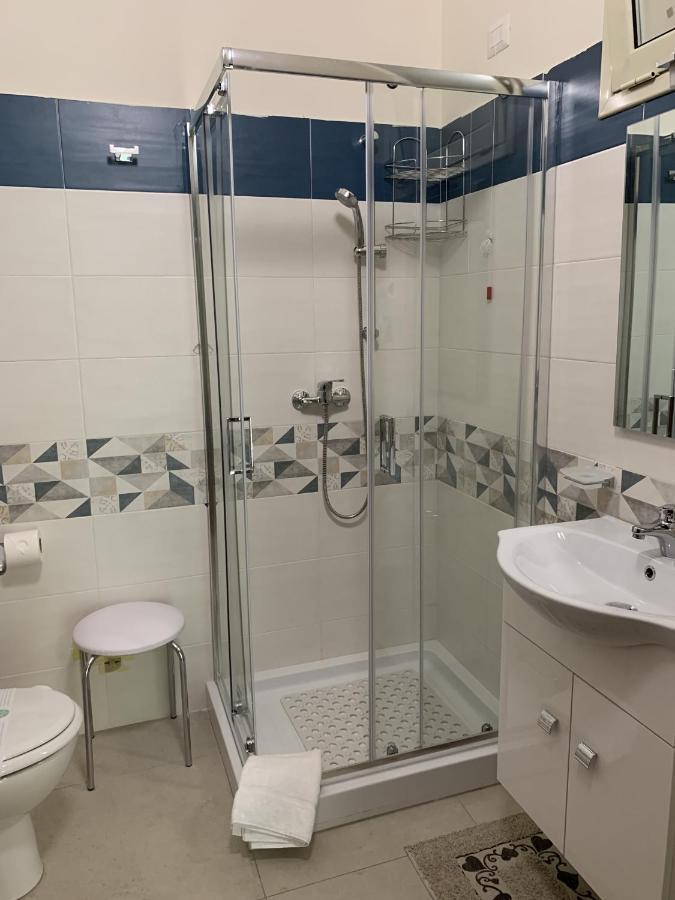 Erythra Bed And Breakfast Reggio di Calabria Buitenkant foto