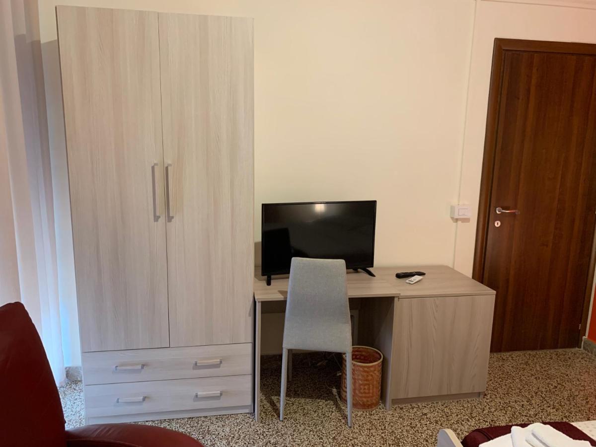 Erythra Bed And Breakfast Reggio di Calabria Buitenkant foto