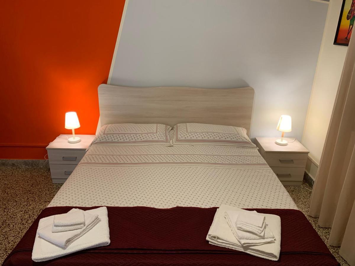 Erythra Bed And Breakfast Reggio di Calabria Buitenkant foto