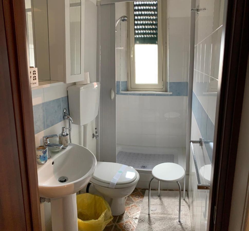 Erythra Bed And Breakfast Reggio di Calabria Buitenkant foto