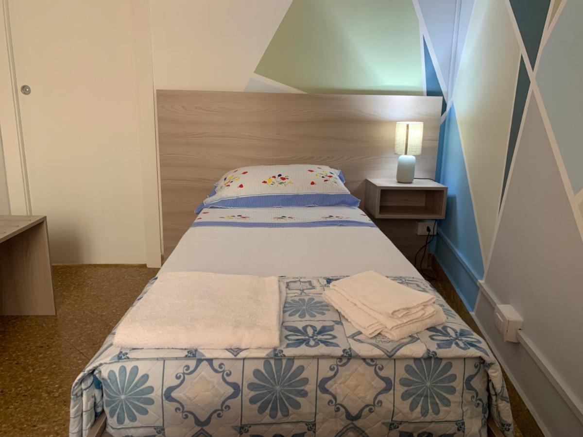 Erythra Bed And Breakfast Reggio di Calabria Buitenkant foto