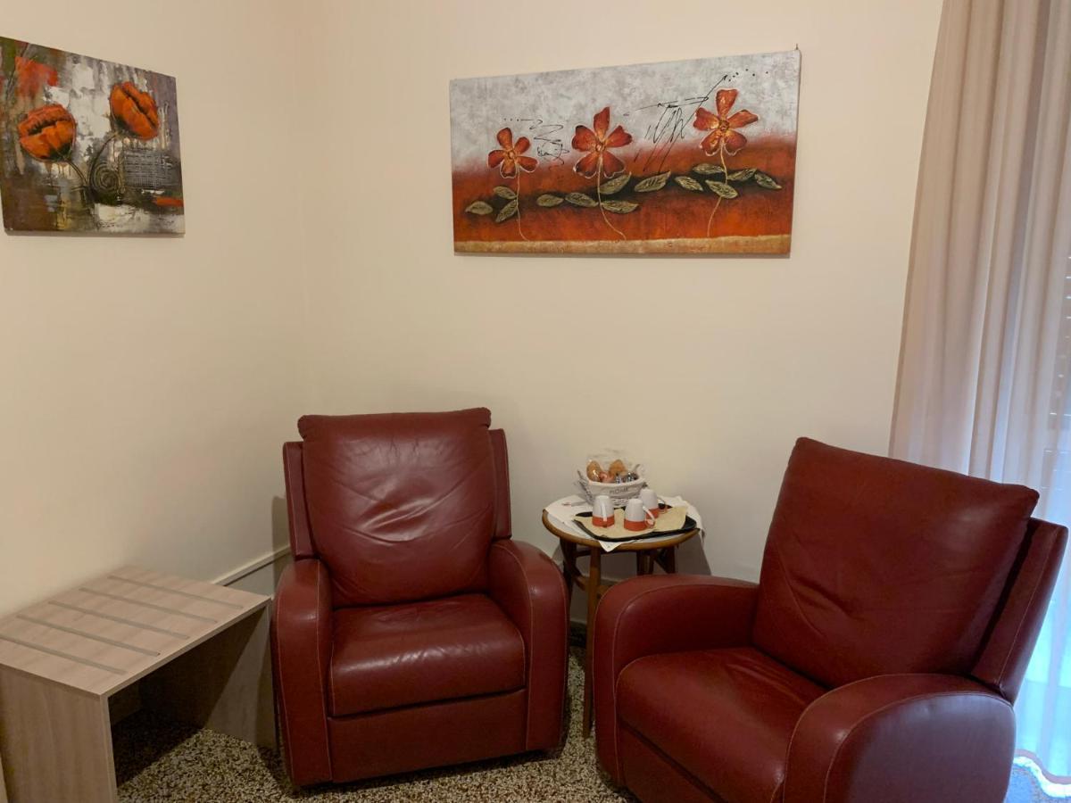 Erythra Bed And Breakfast Reggio di Calabria Buitenkant foto
