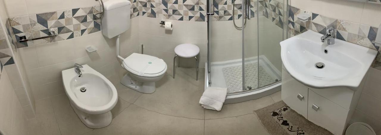 Erythra Bed And Breakfast Reggio di Calabria Buitenkant foto