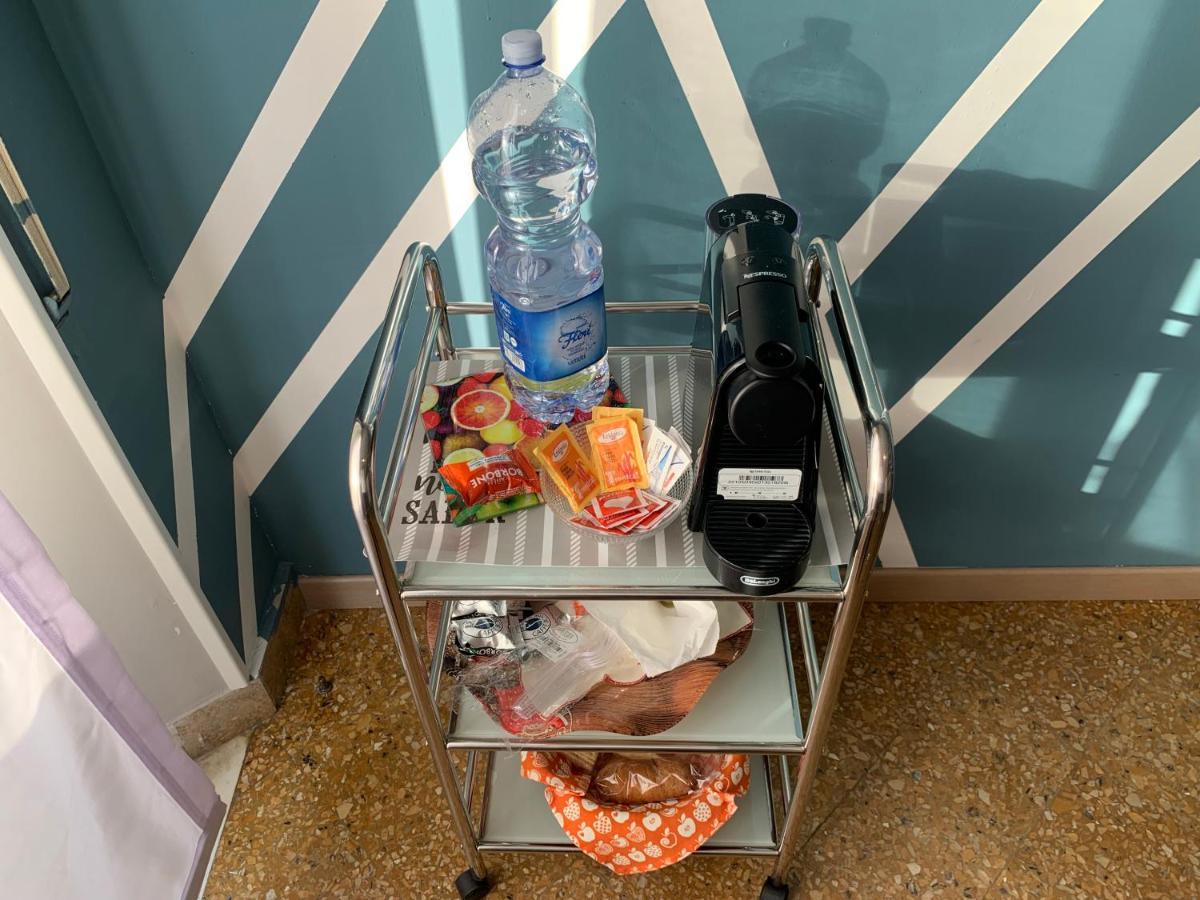Erythra Bed And Breakfast Reggio di Calabria Buitenkant foto