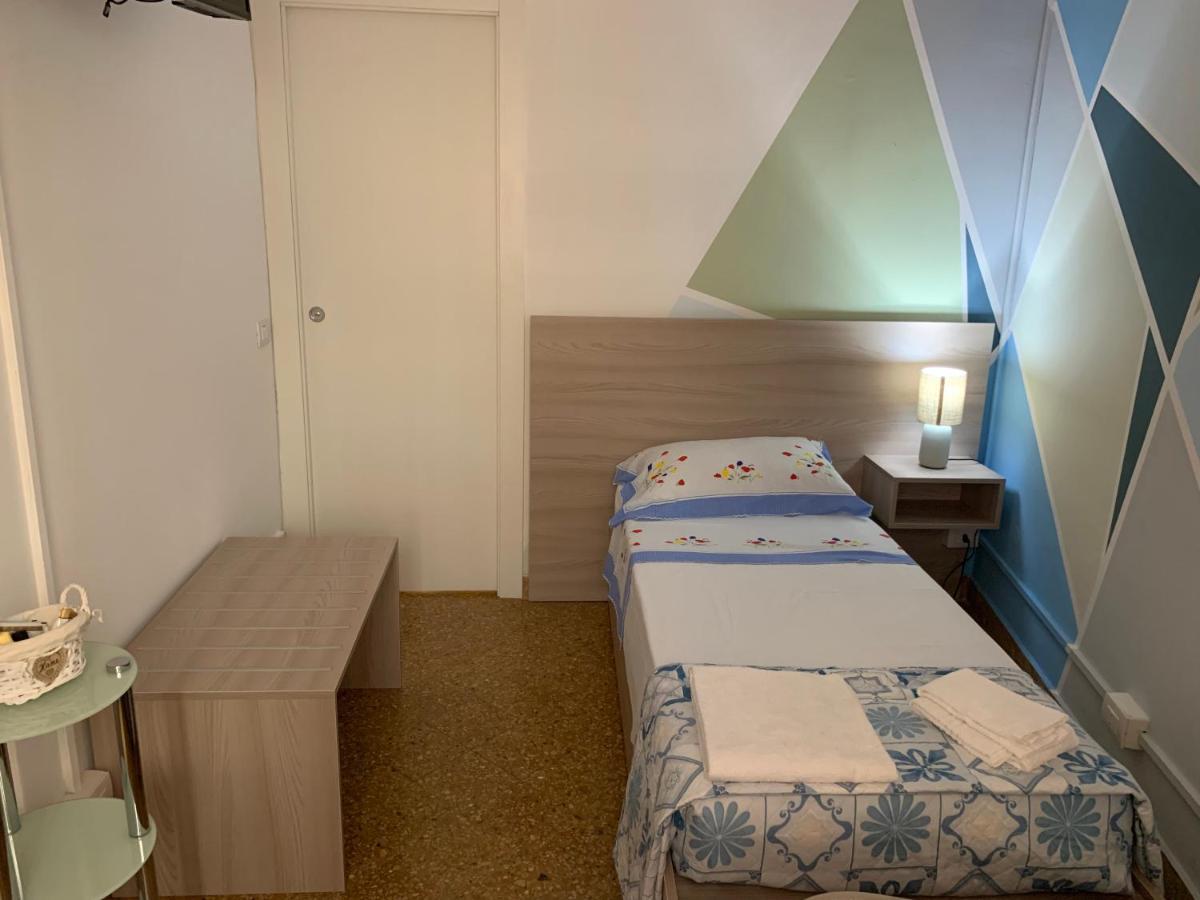 Erythra Bed And Breakfast Reggio di Calabria Buitenkant foto