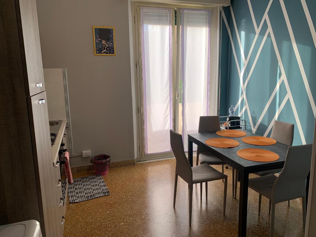 Erythra Bed And Breakfast Reggio di Calabria Buitenkant foto